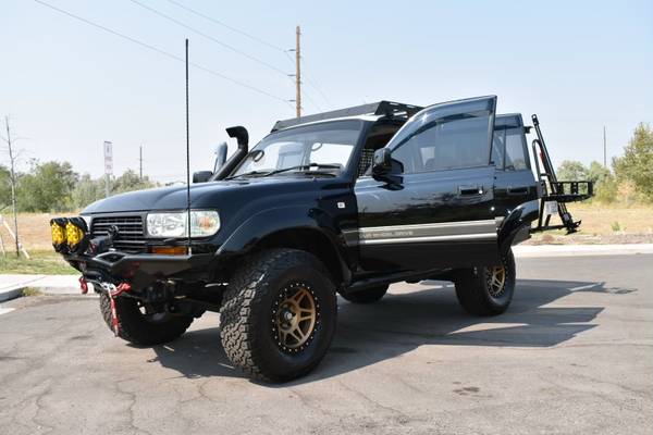 Toyota Monster Truck for Sale - (TX)